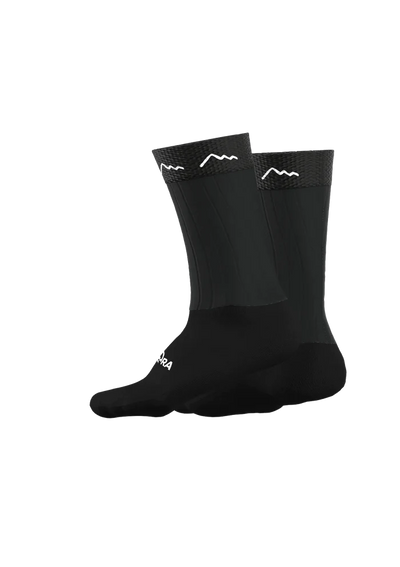 Sora Siyah Pro Light Bisiklet Çorabı