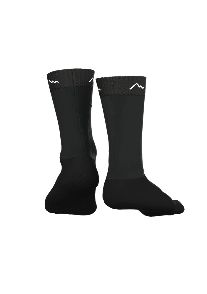 Sora Black Pro Light Cycling Socks 