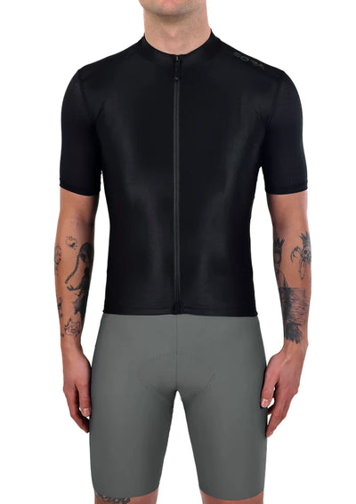 Sora Siyah Pro Team Zone Bisiklet Forması