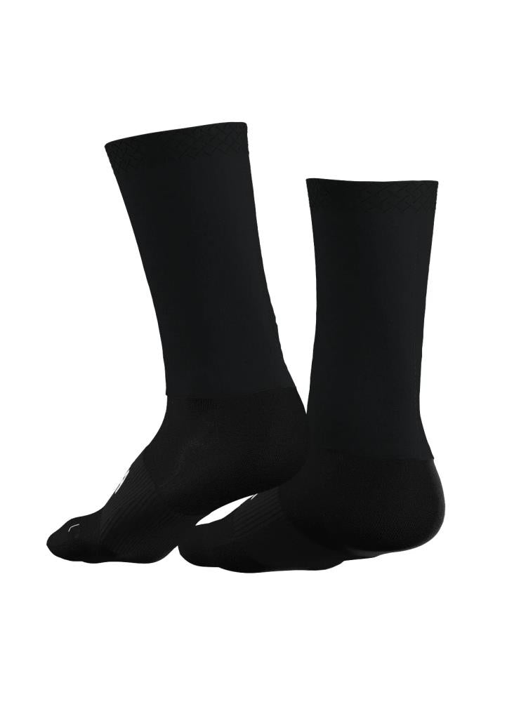 Sora Black Soft Cycling Socks