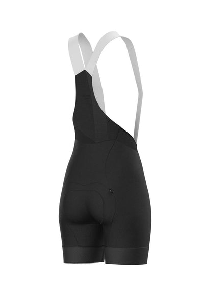 Sora Siyah Ultimate Askılı Kadın Bisiklet Taytı