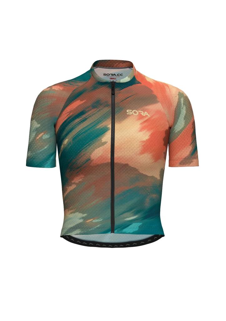 Sora Solara Evolve Kadın Bisiklet Forması