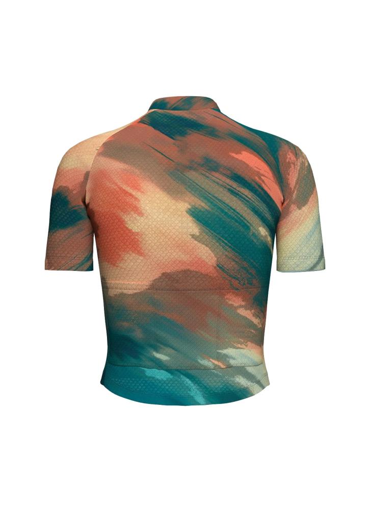 Sora Solara Evolve Kadın Bisiklet Forması