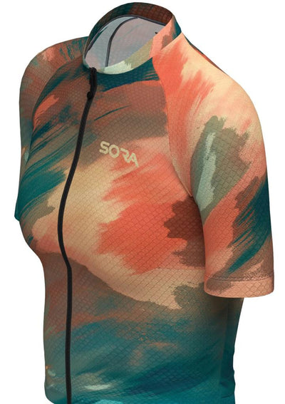 Sora Solara Evolve Kadın Bisiklet Forması