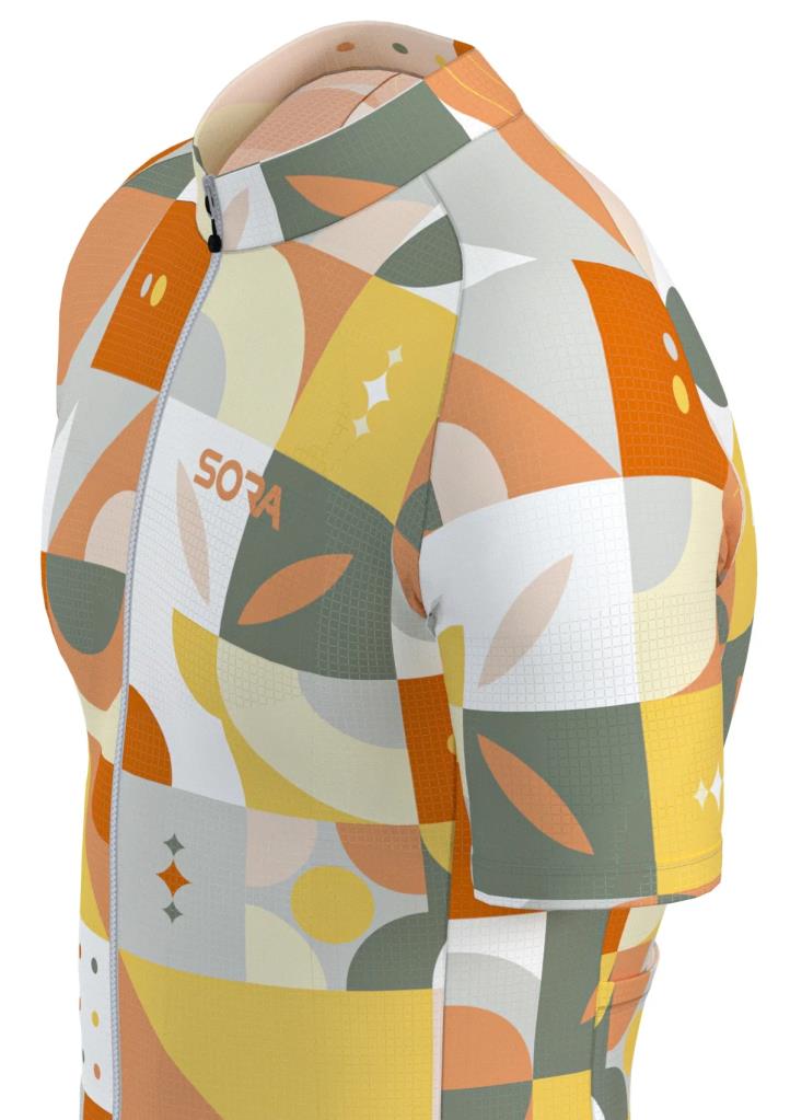 Sora Tessera Regular Men's Cycling Jersey