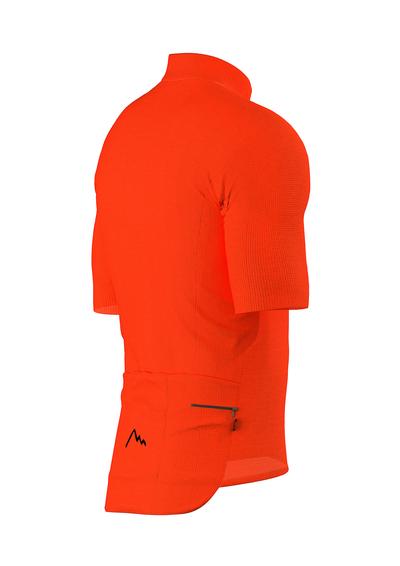 Sora The Orange Pro Team Lightweight Cycling Jersey 