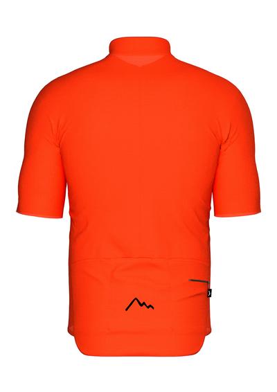 Sora The Orange Pro Team Lightweight Cycling Jersey 