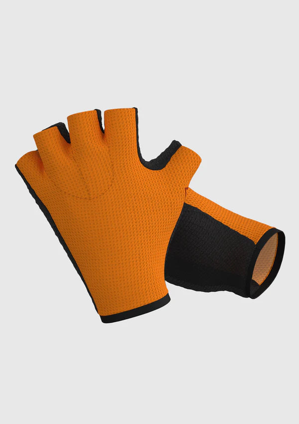 Sora Turuncu Aero Light 2.0 Bisiklet Eldiveni