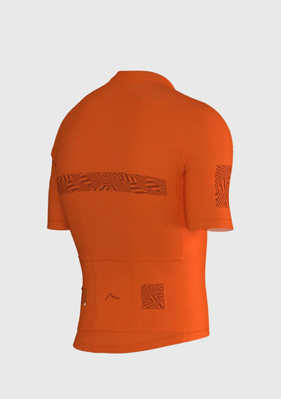 Sora Orange Classic 2 Cycling Jersey