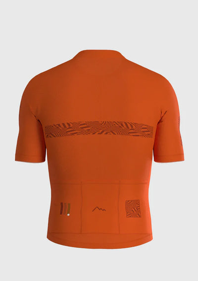 Sora Orange Classic 2 Cycling Jersey