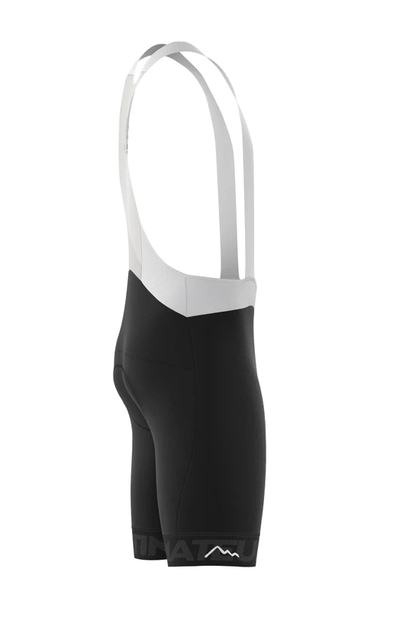 Sora Ultimate X Beyaz Askılı Bisiklet Taytı Armadillo Ped