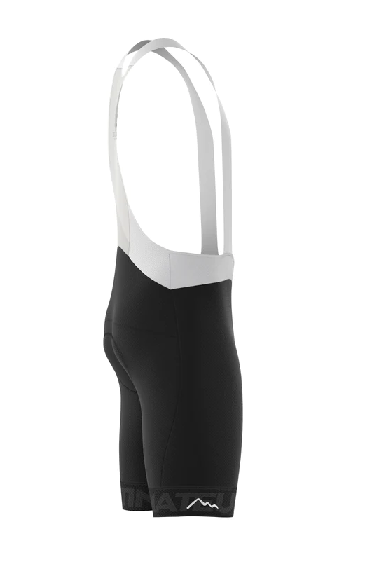 Sora Ultimate X Beyaz Askılı Bisiklet Taytı Armadillo Ped