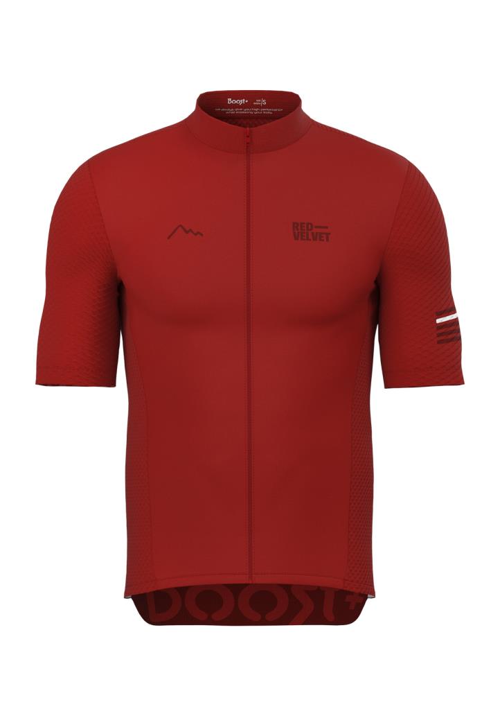 Sora Velvet Boost+ 2.0 Short Sleeve Summer Cycling Jersey