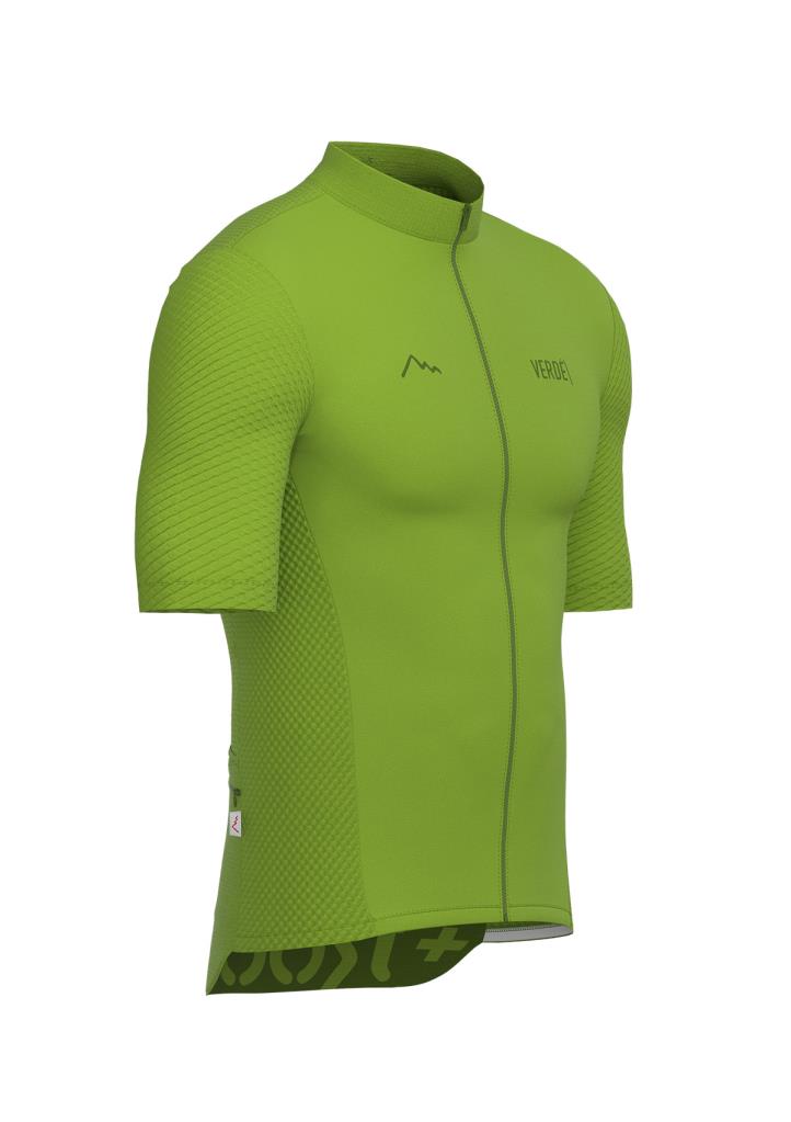 Sora Verde Boost+ 2.0 Short Sleeve Summer Cycling Jersey
