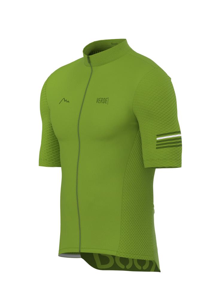 Sora Verde Boost+ 2.0 Short Sleeve Summer Cycling Jersey