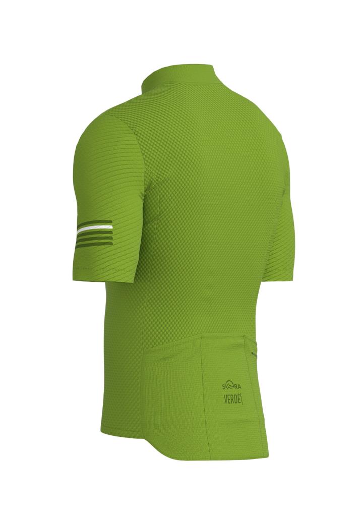 Sora Verde Boost+ 2.0 Short Sleeve Summer Cycling Jersey