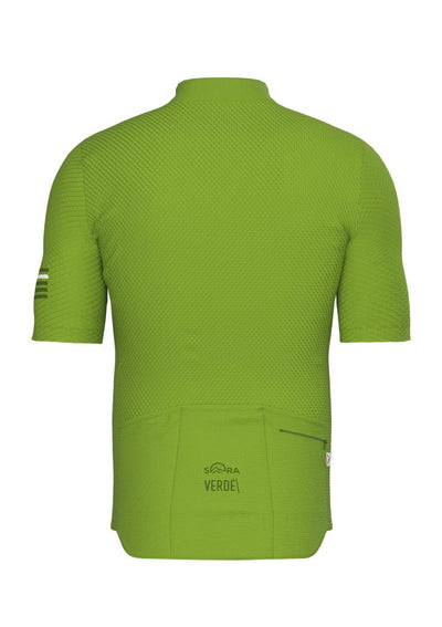 Sora Verde Boost+ 2.0 Short Sleeve Summer Cycling Jersey