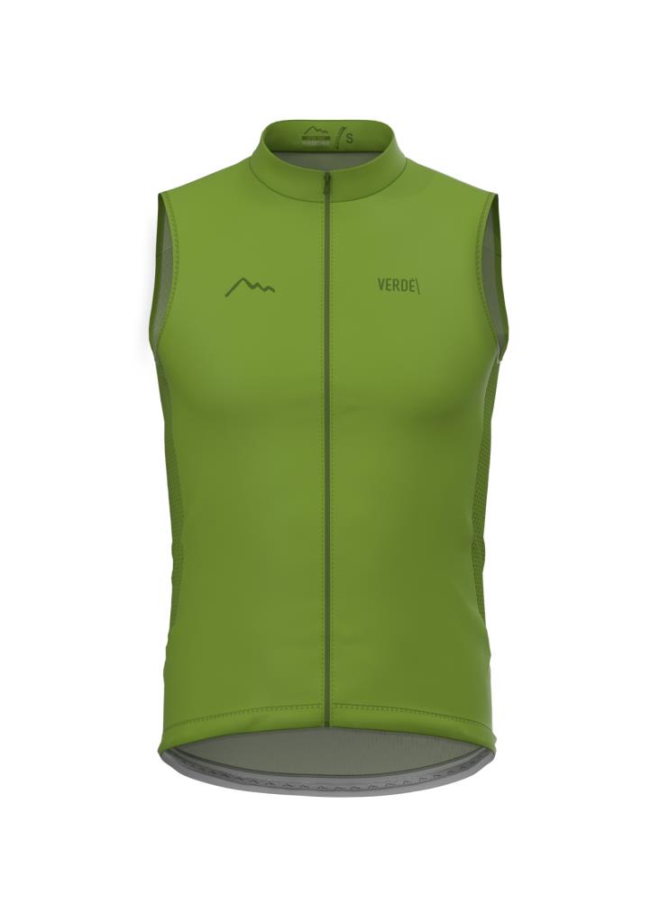Sora Verde Ultra Light Cycling Vest