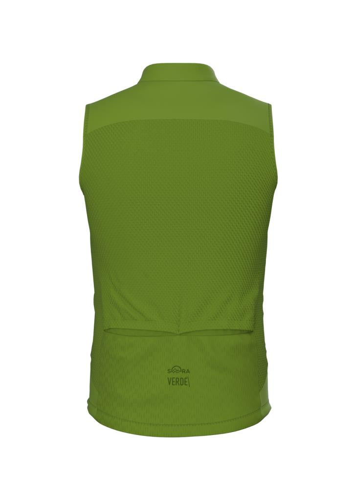 Sora Verde Ultra Light Cycling Vest