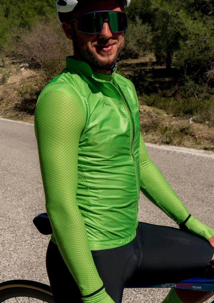 Sora Verde Ultra Light Bisiklet Yeleği