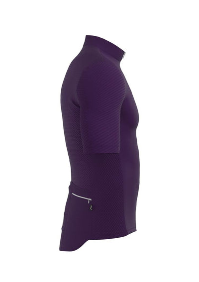 Sora Viola Boost+ 2.0 Short Sleeve Summer Cycling Jersey