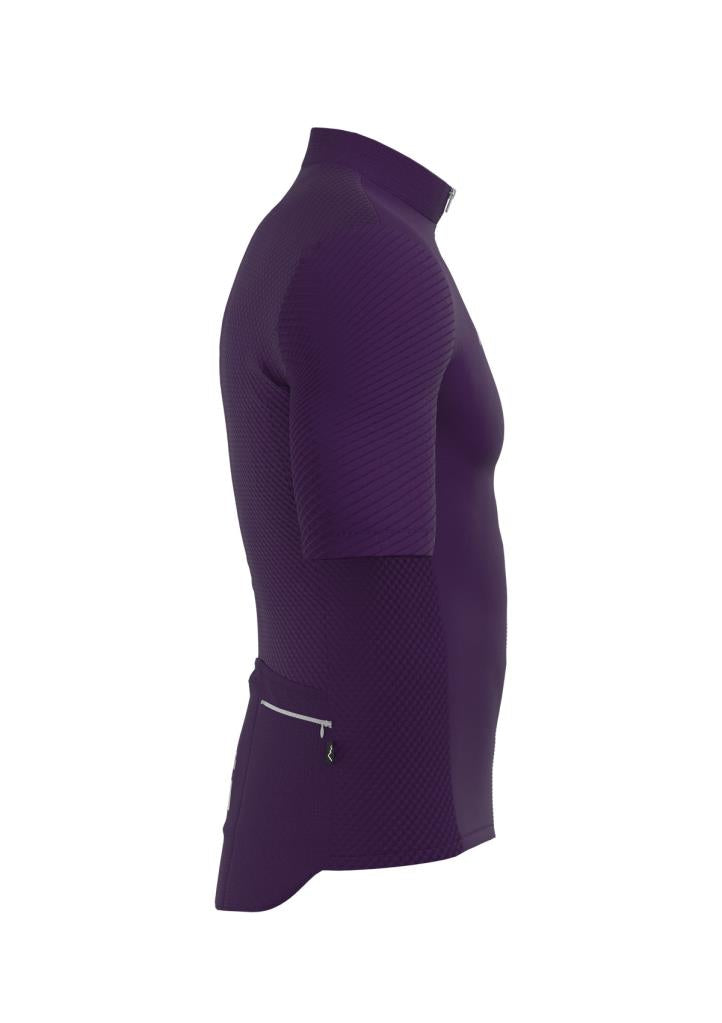 Sora Viola Boost+ 2.0 Short Sleeve Summer Cycling Jersey