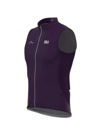 Sora Viola Ultra Light Cycling Vest