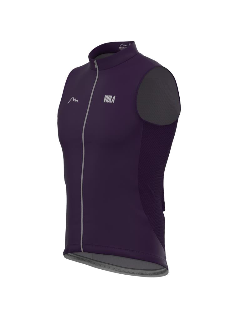 Sora Viola Ultra Light Cycling Vest