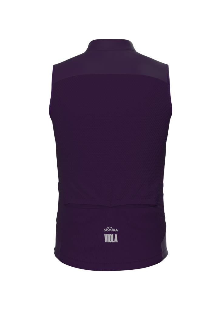 Sora Viola Ultra Light Cycling Vest
