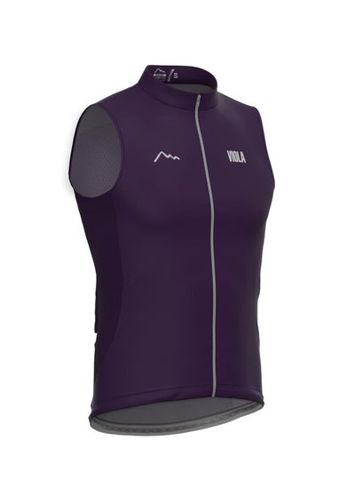 Sora Viola Ultra Light Cycling Vest