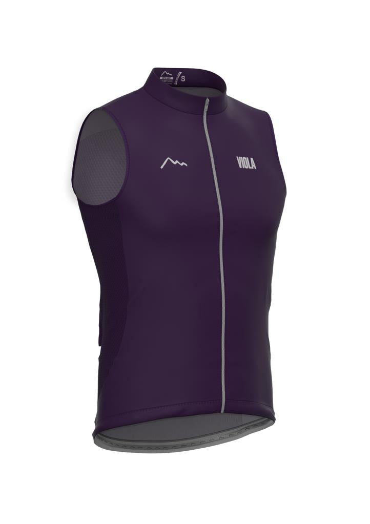 Sora Viola Ultra Light Cycling Vest