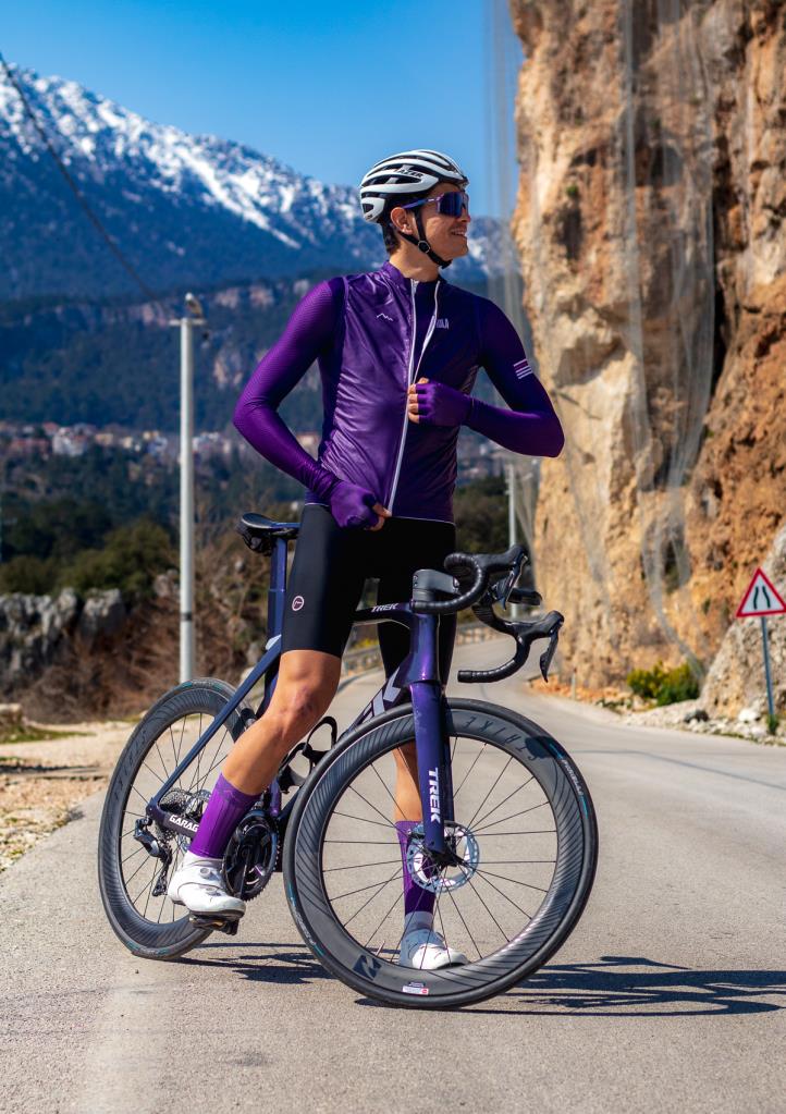 Sora Viola Ultra Light Cycling Vest