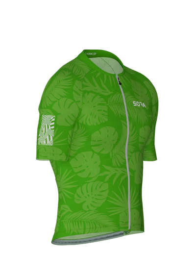 Sora Yeşil Classic 2.0 Bisiklet Forması
