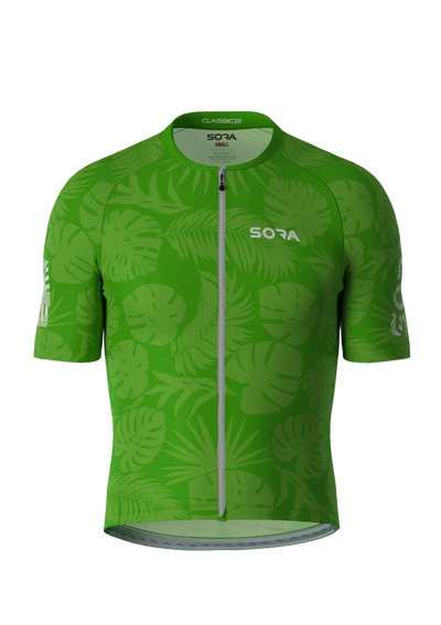 Sora Yeşil Classic 2.0 Bisiklet Forması