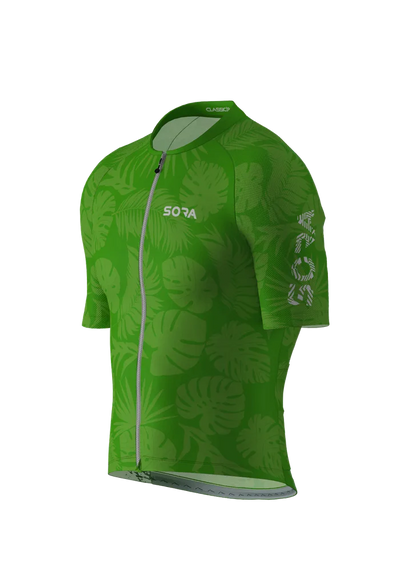 Sora Yeşil Classic 2.0 Bisiklet Forması