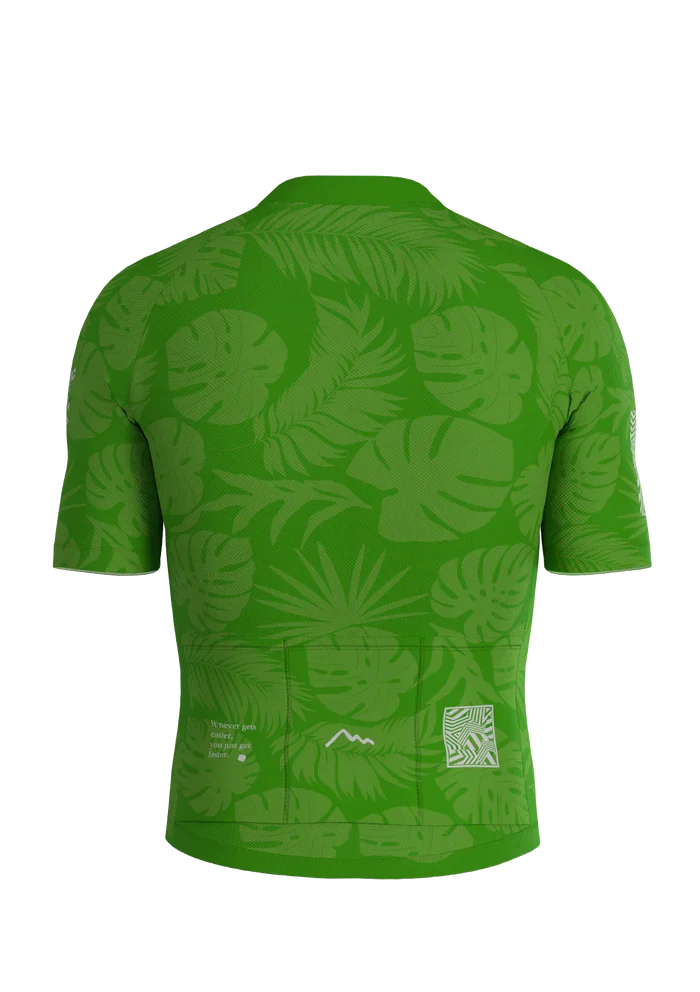 Sora Yeşil Classic 2.0 Bisiklet Forması