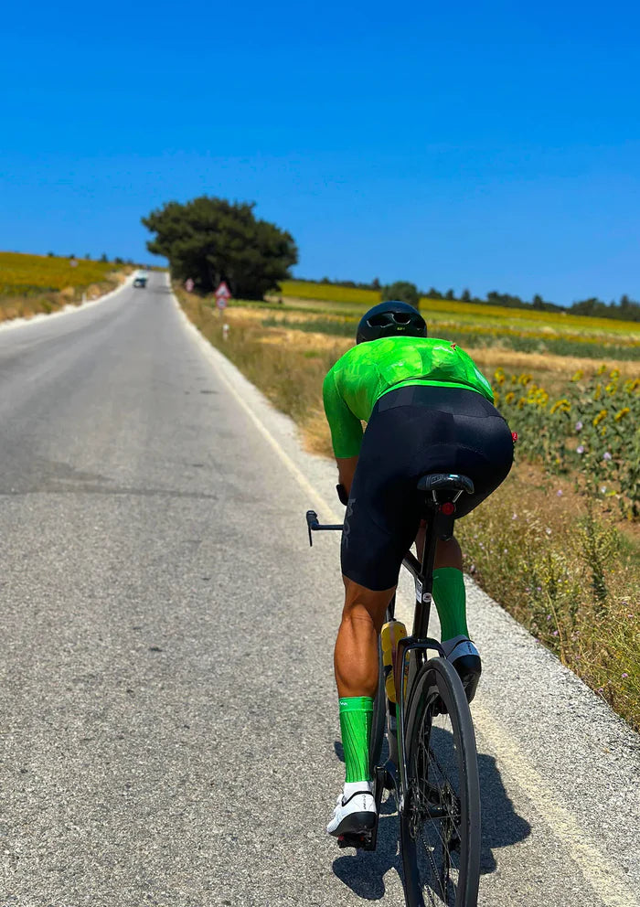 Sora Yeşil Classic 2.0 Bisiklet Forması