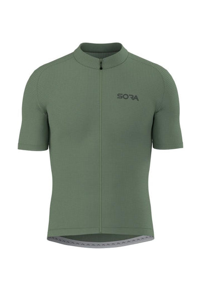 Sora Yeşil Regular Erkek Bisiklet Forması