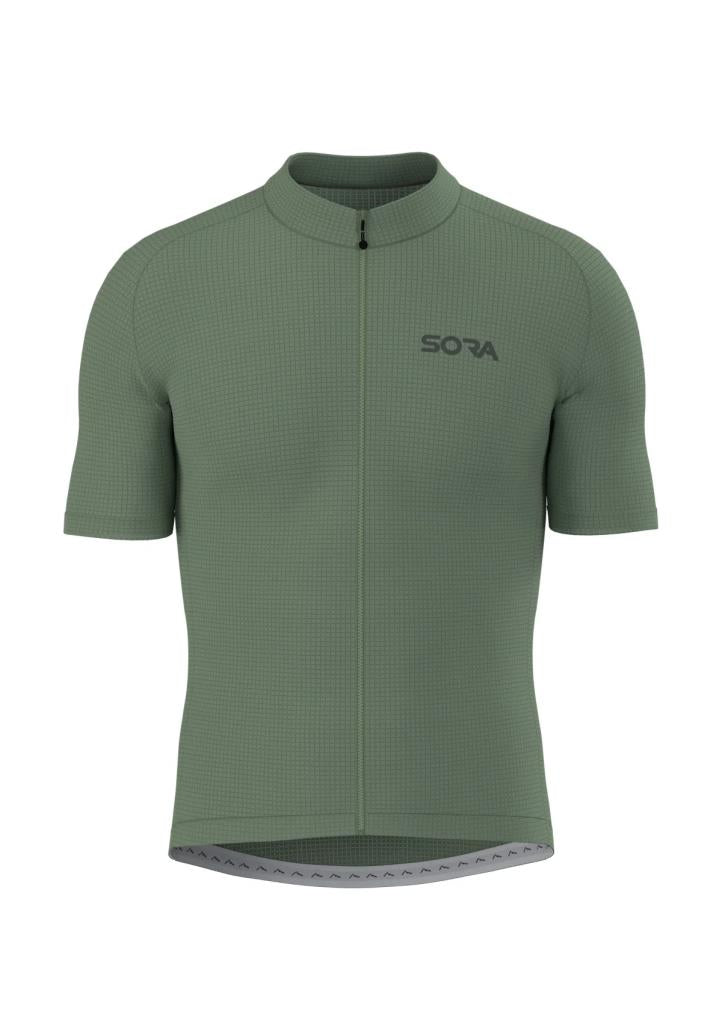 Sora Yeşil Regular Erkek Bisiklet Forması