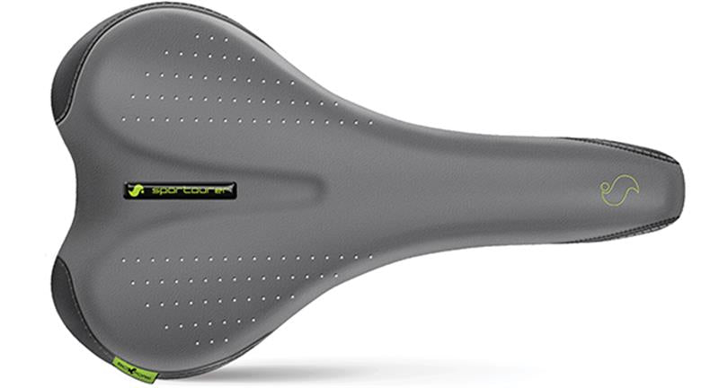 Sportourer Saddle Flx Man Gel (с гелем) 