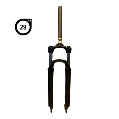 SR Suntour SF15 XCM PM LO 29 обод ручная блокировка передняя вилка 100 мм 255 1.1/8 мм матово-черный 0066