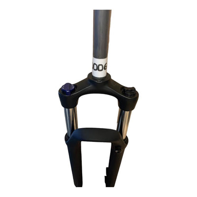 SR Suntour SF15 XCM PM LO 29 обод ручная блокировка передняя вилка 100 мм 255 1.1/8 мм матово-черный 0066