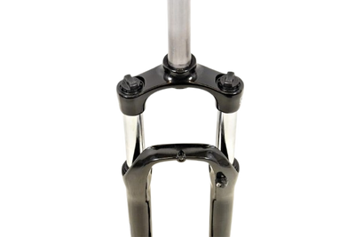 SR Suntour XCE28 SF18 29 обод передняя вилка 100 мм QR зажим 9x100 мм 270 1.1/8 мм матово-черный 0163