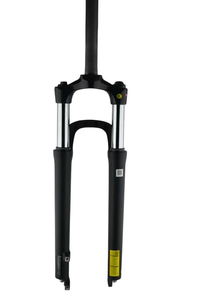 SR Suntour XCM SF15 RL PM Handlebar Lock Front Fork 100mm 255 Matte Black 0215