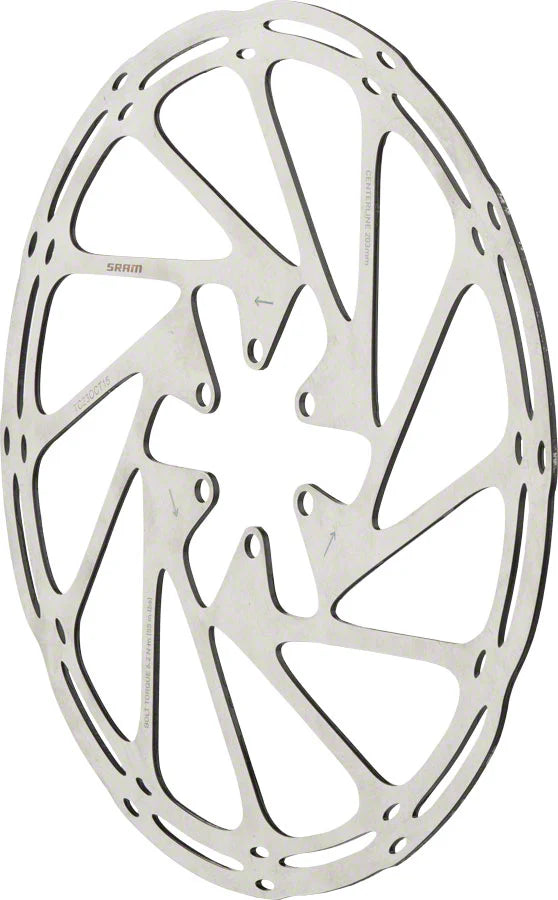 Sram Centerline 6 Vida Rotor 203mm