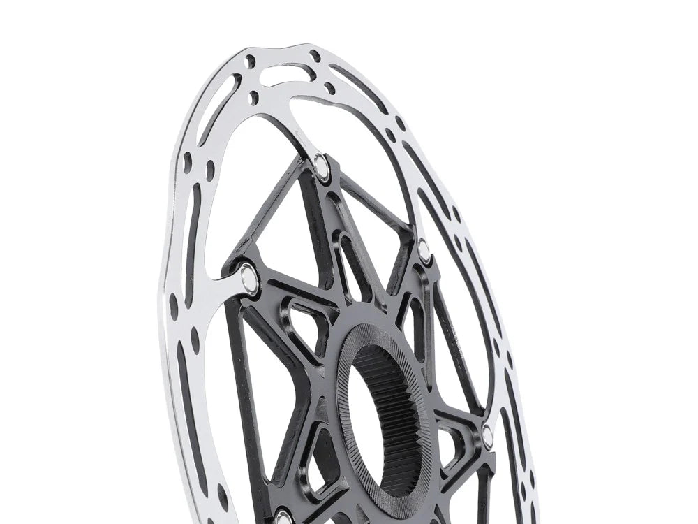 Sram Centerline X 2 Part Rounded Edges 180mm Centerlock Rotor