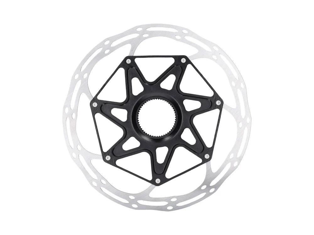 Sram Centerline X 2 Part Rounded Edges 180mm Centerlock Rotor