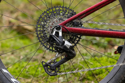 Sram Eagle Transmission 90 1x12 Vites Seti T-Type