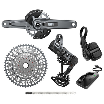 Sram GX T-Type Eagle Axs Grup Set 170mm