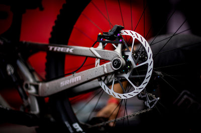 Sram HS2 6 Vida Rounded Disk Fren Rotoru